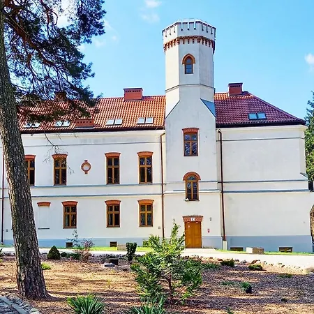Ferienpark Dobry Zakatek Centrum Formacyjne Archidiecezji Warszawskiej Konstancin-Jeziorna