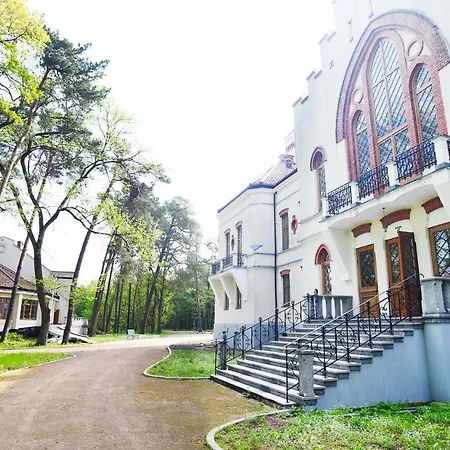 Dobry Zakatek Centrum Formacyjne Archidiecezji Warszawskiej Ferienpark Konstancin-Jeziorna