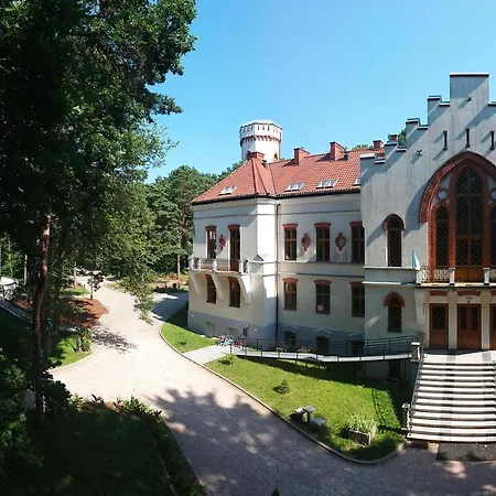 홀리데이파크 Dobry Zakatek Dom Rekolekcyjny 콘스탄친-예지오르나