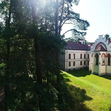 Prázdninový areál Dobry Zakatek Centrum Formacyjne Archidiecezji Warszawskiej 3*