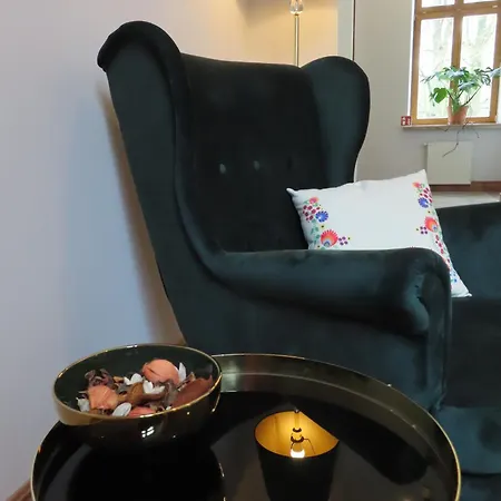 홀리데이파크 Dobry Zakatek Dom Rekolekcyjny 콘스탄친-예지오르나