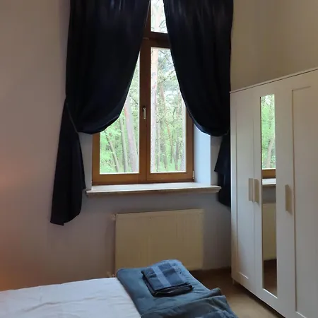 Dobry Zakatek Dom Rekolekcyjny 홀리데이파크 3*