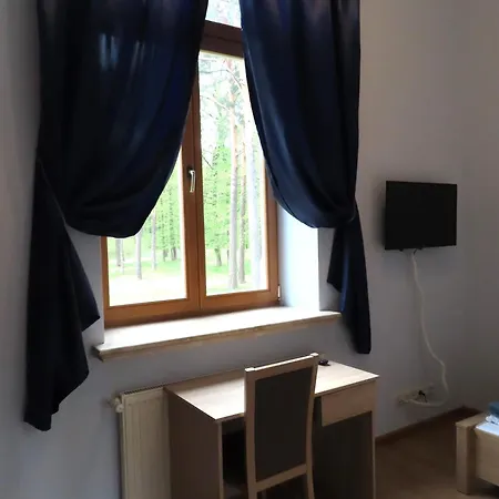 홀리데이파크 Dobry Zakatek Dom Rekolekcyjny