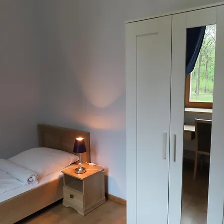 Dobry Zakatek Dom Rekolekcyjny 콘스탄친-예지오르나