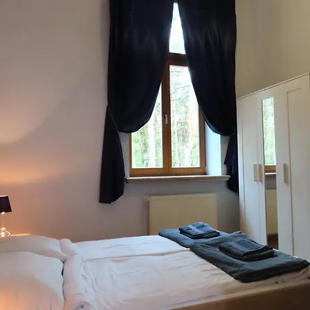 홀리데이파크 Dobry Zakatek Dom Rekolekcyjny 3*