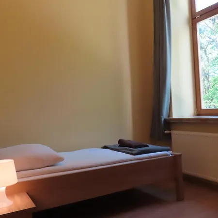 Üdülőpark Dobry Zakatek Dom Rekolekcyjny