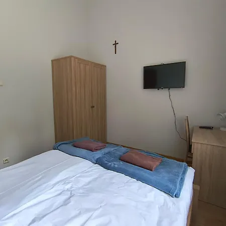 פארק נופש Dobry Zakatek Dom Rekolekcyjny
