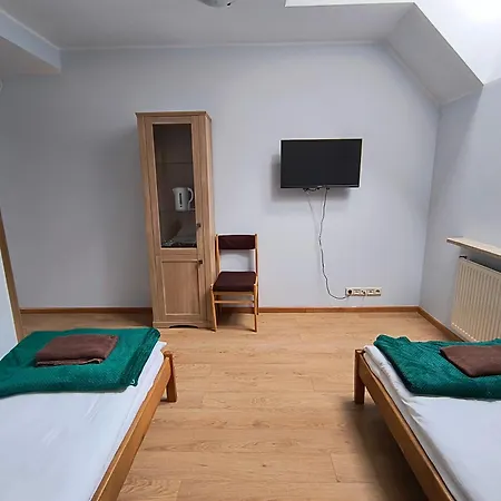 Dobry Zakatek Dom Rekolekcyjny פארק נופש 3*