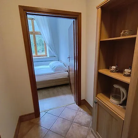 Dobry Zakatek Dom Rekolekcyjny 3*