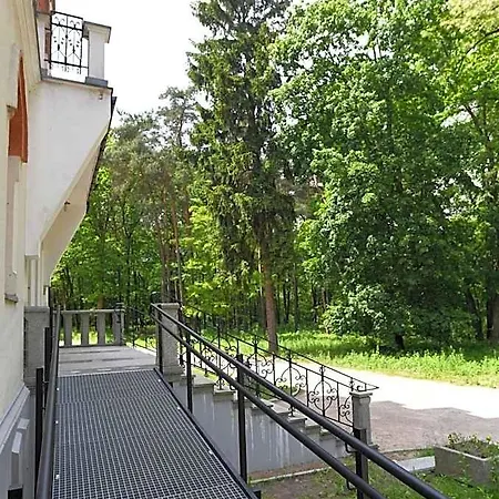 Parque de vacaciones Dobry Zakatek Centrum Formacyjne Archidiecezji Warszawskiej 3*