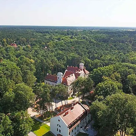 Dobry Zakatek Centrum Formacyjne Archidiecezji Warszawskiej Feriepark 3*