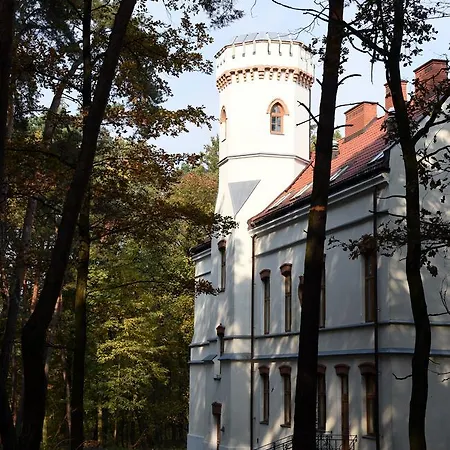 Dobry Zakatek Dom Rekolekcyjny 콘스탄친-예지오르나