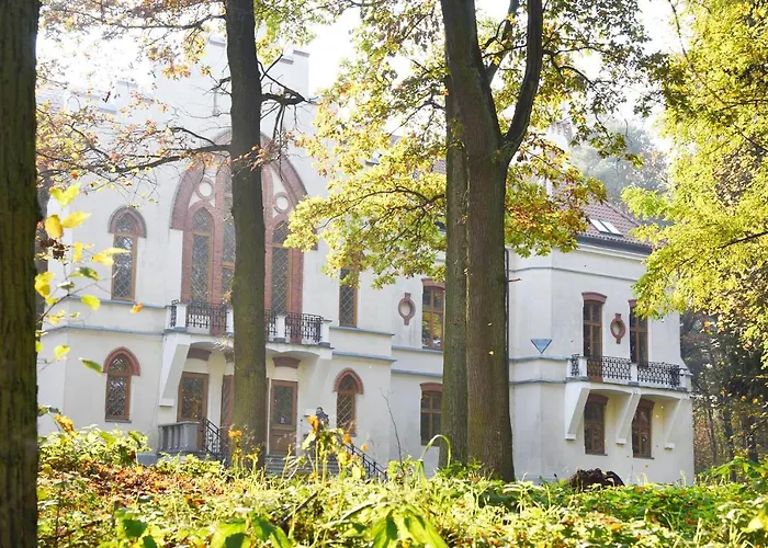 Dobry Zakatek Dom Rekolekcyjny