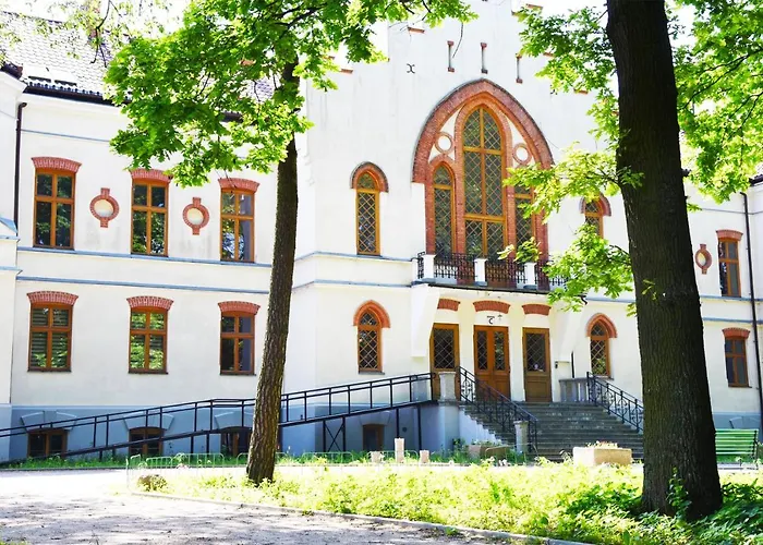 Dobry Zakatek Dom Rekolekcyjny