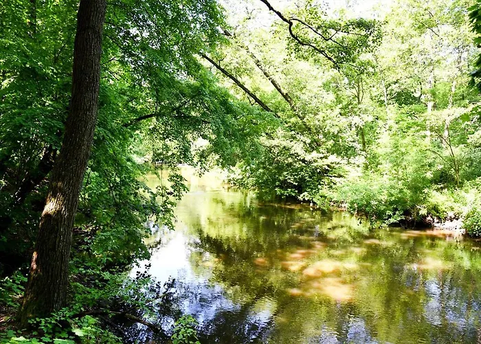 Dobry Zakatek Dom Rekolekcyjny Üdülőpark