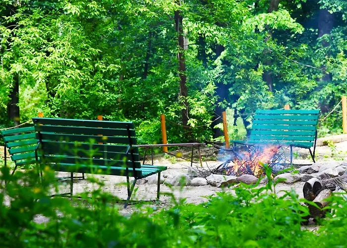 Üdülőpark Dobry Zakatek Dom Rekolekcyjny