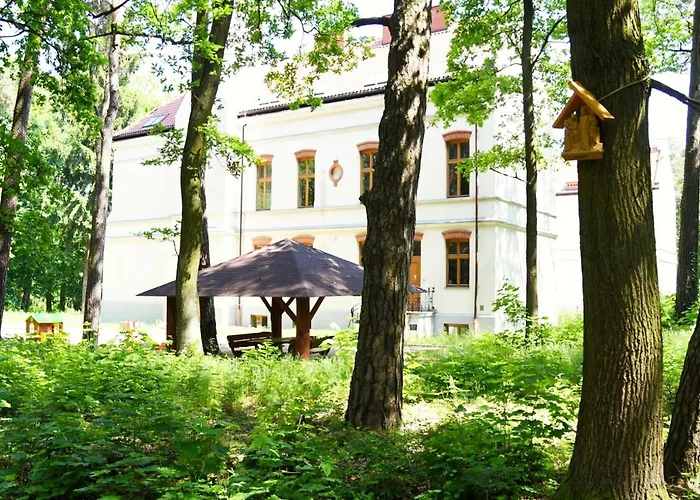 Dobry Zakatek Dom Rekolekcyjny 3*