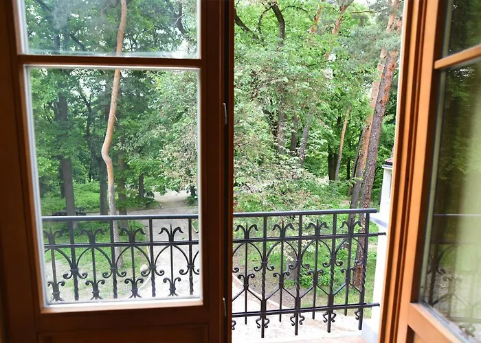 Üdülőpark Dobry Zakatek Dom Rekolekcyjny