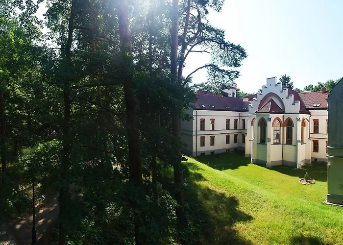 Üdülőpark Dobry Zakatek Dom Rekolekcyjny 3*