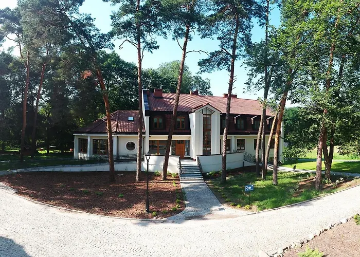 Dobry Zakatek Dom Rekolekcyjny