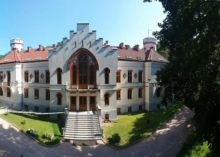 Dobry Zakatek Dom Rekolekcyjny Konstancin-Jeziorna