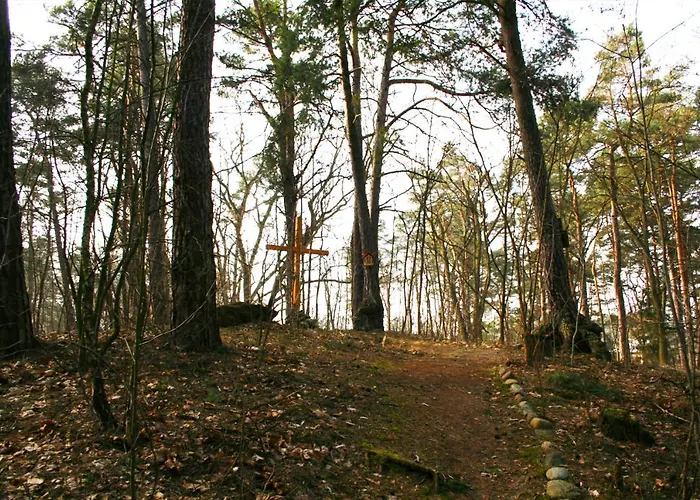 Üdülőpark Dobry Zakatek Dom Rekolekcyjny