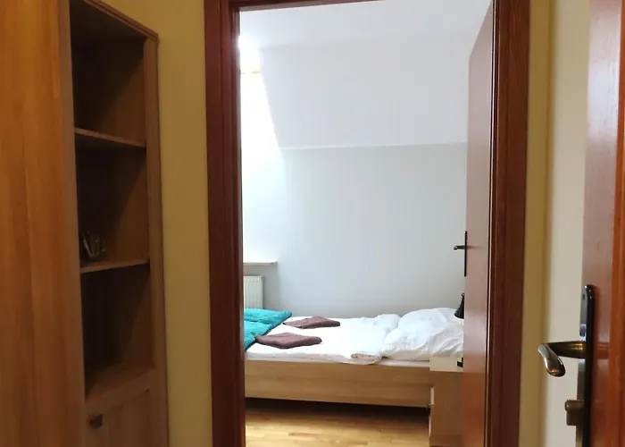 Dobry Zakatek Dom Rekolekcyjny Üdülőpark