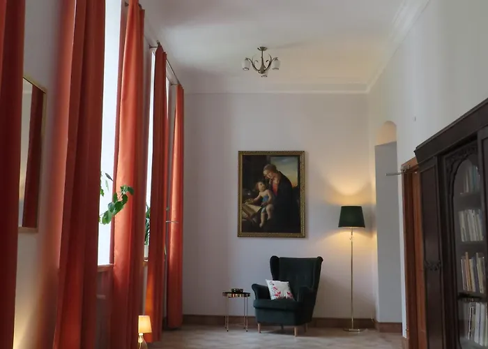 Dobry Zakatek Dom Rekolekcyjny Üdülőpark 3*