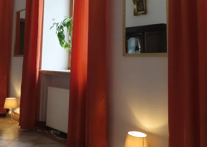 Dobry Zakatek Dom Rekolekcyjny Üdülőpark