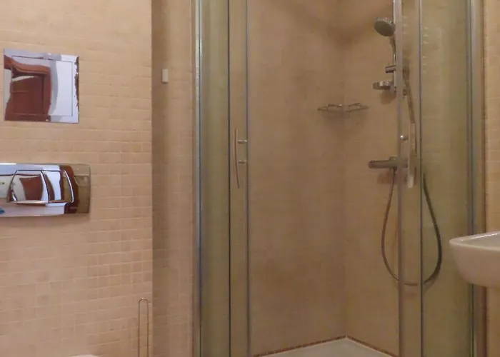 Dobry Zakatek Dom Rekolekcyjny Üdülőpark 3*