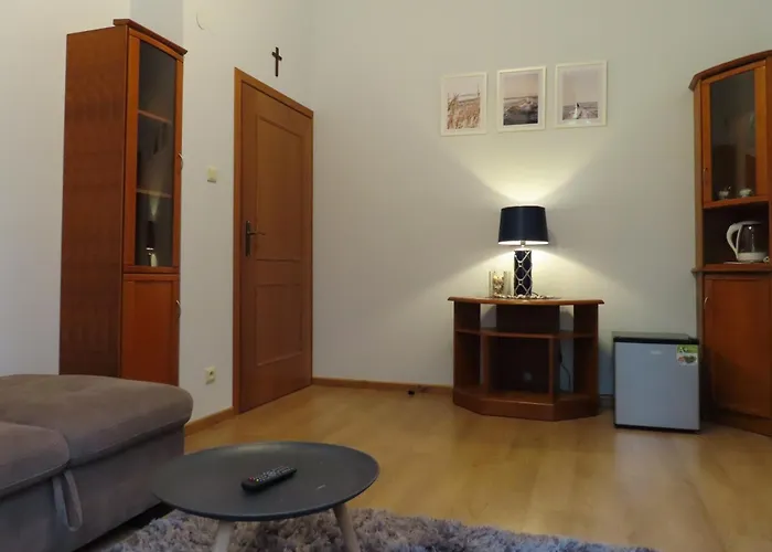 Dobry Zakatek Dom Rekolekcyjny Üdülőpark