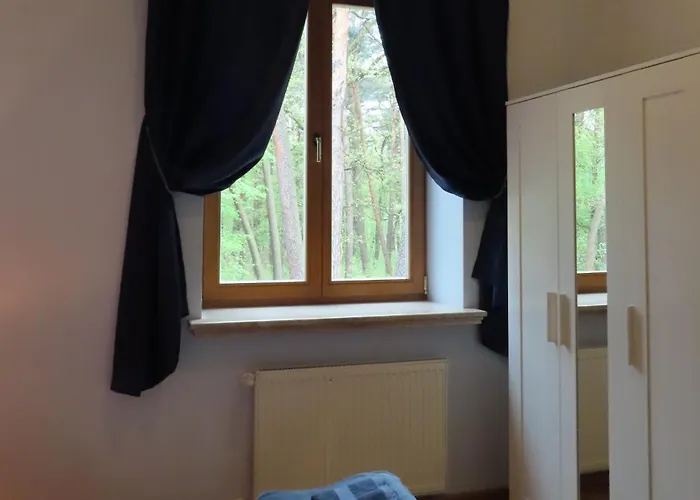 Dobry Zakatek Dom Rekolekcyjny Üdülőpark 3*