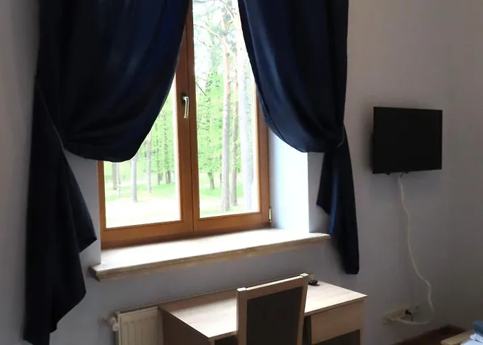 Üdülőpark Dobry Zakatek Dom Rekolekcyjny