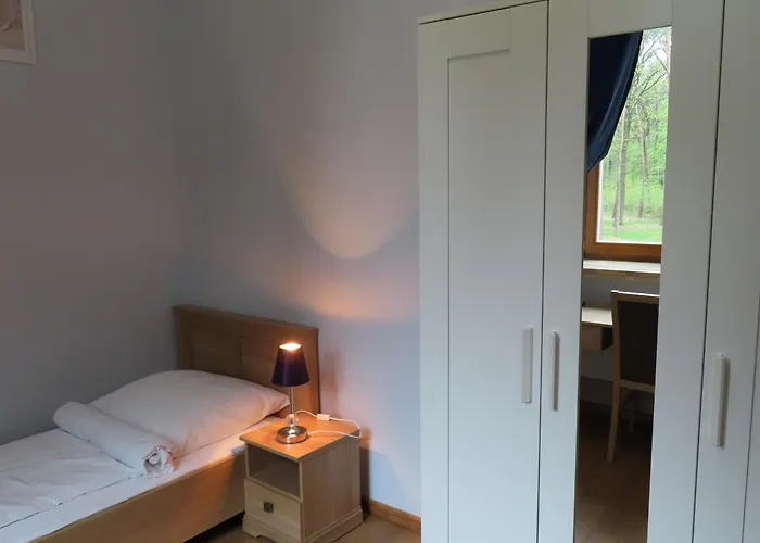 Dobry Zakatek Dom Rekolekcyjny Konstancin-Jeziorna