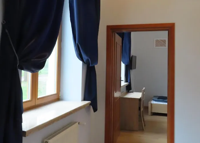 Dobry Zakatek Dom Rekolekcyjny Üdülőpark 3*