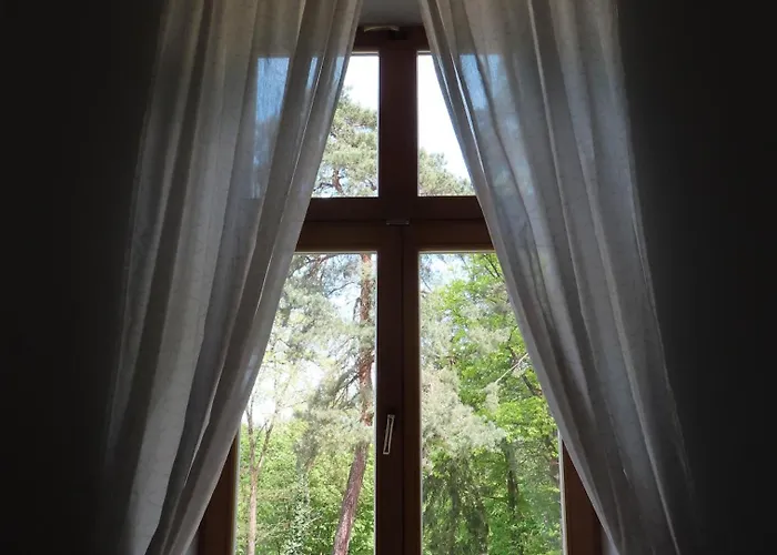 Dobry Zakatek Dom Rekolekcyjny Üdülőpark Konstancin-Jeziorna