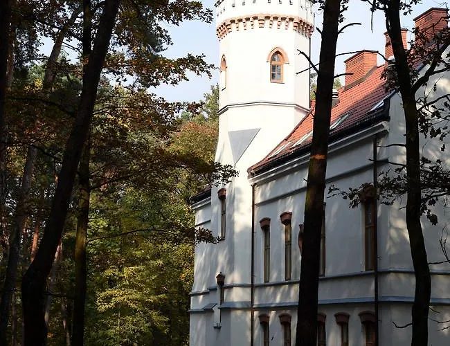 Dobry Zakatek Dom Rekolekcyjny Konstancin-Jeziorna