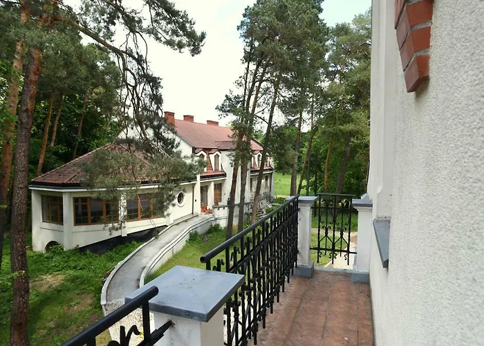 Üdülőpark Dobry Zakatek Dom Rekolekcyjny