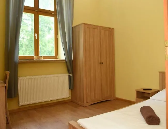 Üdülőpark Dobry Zakatek Dom Rekolekcyjny 3*